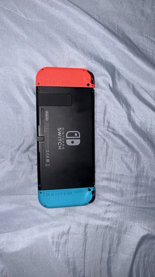 Nintendo Switch 1