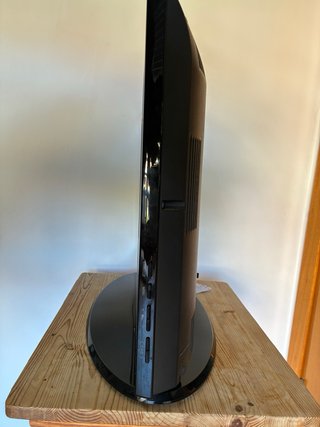 Televisor Samsung LCD 22 Negro