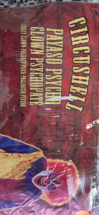 Disfraz Payaso Asesino Rubie's Talla Única