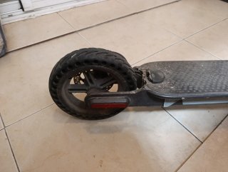 Patinete Eléctrico Negro Xiaomi