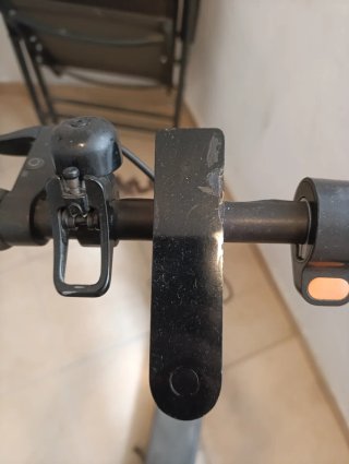 Patinete Eléctrico Negro Xiaomi