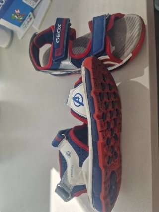 Sandalias Geox Marvel Talla 35