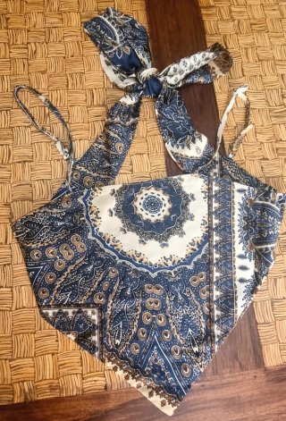 Top Verano Estampado