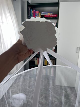 Mosquitera para cama grande