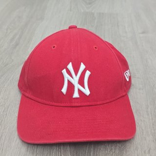 Gorra New Era NY Roja