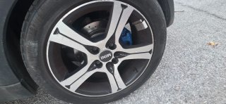 Llantas Mini Cooper