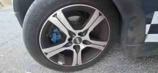 Llantas Mini Cooper