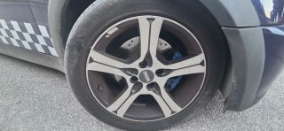 Llantas Mini Cooper