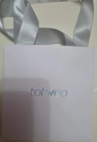 Pulsera inteligente Totwoo Luna Plata