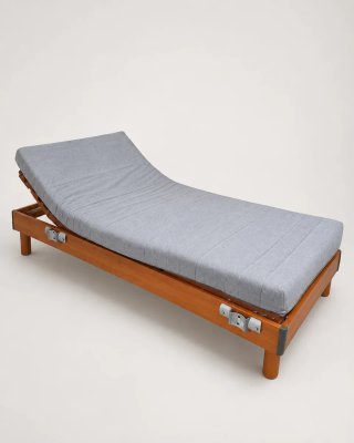 Cama articulada 90x200 cm