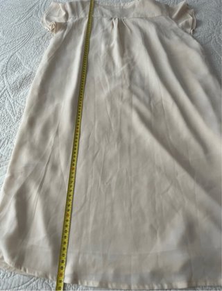 Camisón rosa palo nude
