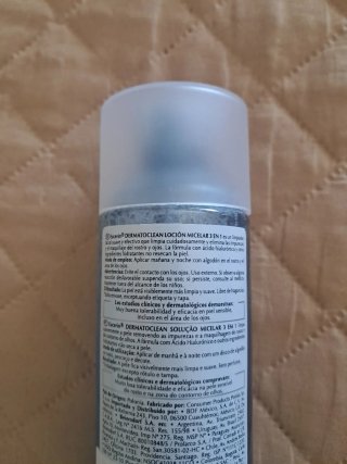 Eucerin DermatoCLEAN Loção Micelar 3 em 1
