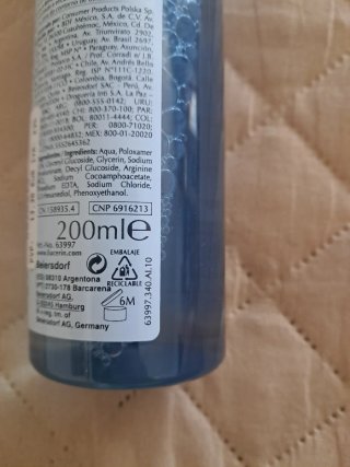 Eucerin DermatoCLEAN Loção Micelar 3 em 1