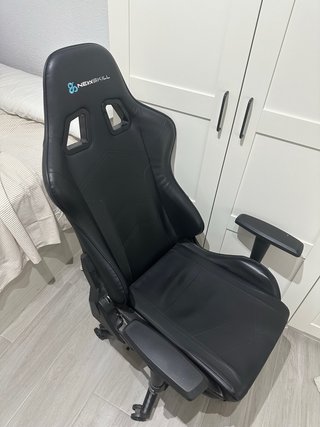 Silla Gaming Newskill Negra