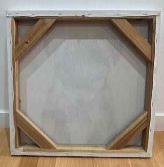 Cuadro Pug Decorativo