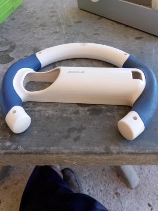 Accesorios para mandos Wii Ardistel