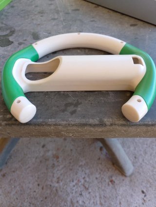 Accesorios para mandos Wii Ardistel