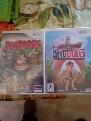 Accesorios para mandos Wii Ardistel