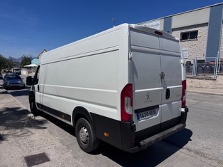 Peugeot Boxer 2017