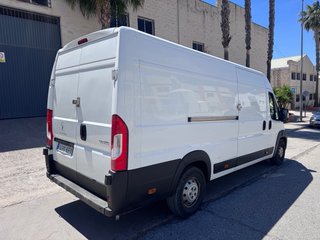 Peugeot Boxer 2017