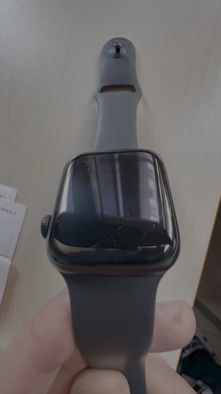 Apple Watch SE 3 44mm GPS Gris Espacial