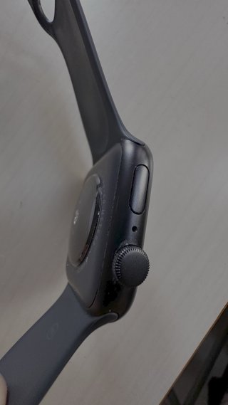 Apple Watch SE 3 44mm GPS Gris Espacial
