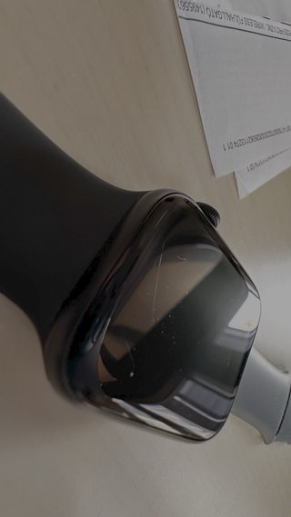 Apple Watch SE 3 44mm GPS Gris Espacial