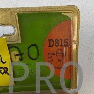 TAPA DISTRIBUIDOR PEUGEOT / RENAULT NUEVO D815