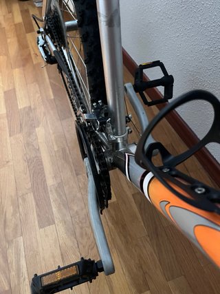 Bicicleta Montaña talla L