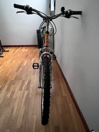 Bicicleta Montaña talla L