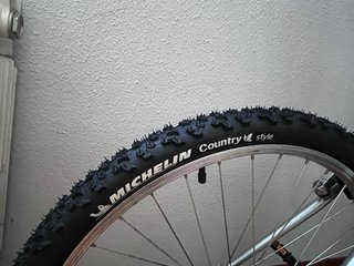 Bicicleta Montaña talla L