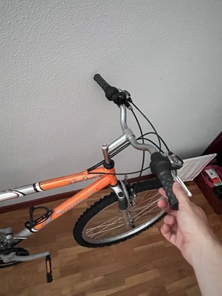 Bicicleta Montaña talla L
