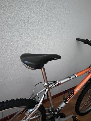 Bicicleta Montaña talla L