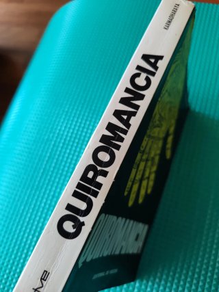 Quiromancia