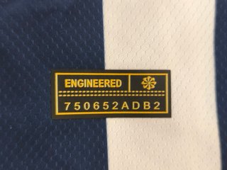 Camiseta Alianza Lima