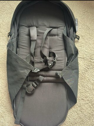 Pacchetto Seggiolino Babyzen YOYO Originale