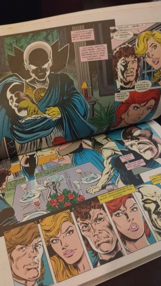 Los Vengadores. Venganza Mortal