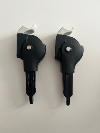 Adaptadores Bugaboo para patinete
