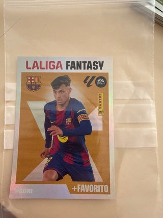 Lote cromos fútbol LaLiga 2026-27