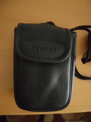 Cámara Pentax ESPIO 738S Zoom