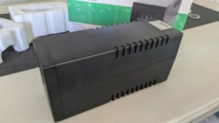 SAI UPS MasterPower 900VA MF-UPS900VA