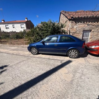 Opel Astra 2002