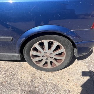Opel Astra 2002