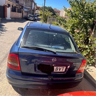 Opel Astra 2002