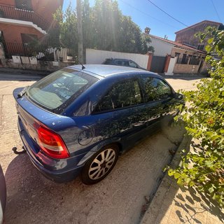 Opel Astra 2002