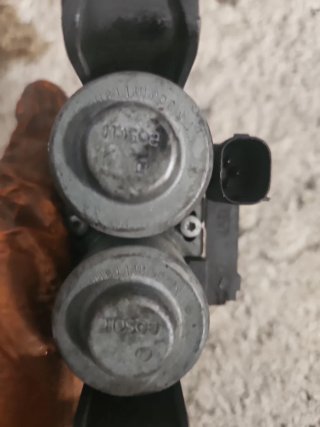 Bomba agua calefacción BMW