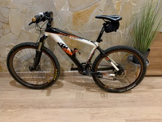 KTM Pure Carbon 26'' Bicicleta Montaña