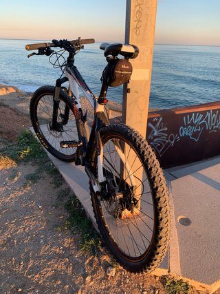 KTM Pure Carbon 26'' Bicicleta Montaña