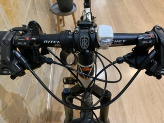 KTM Pure Carbon 26'' Bicicleta Montaña
