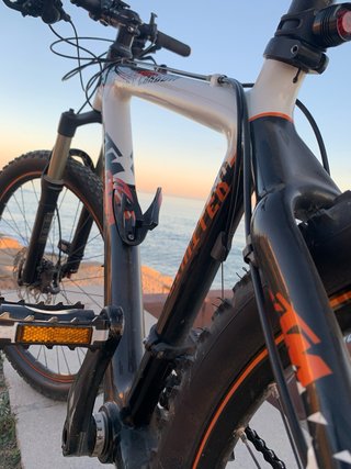 KTM Pure Carbon 26'' Bicicleta Montaña